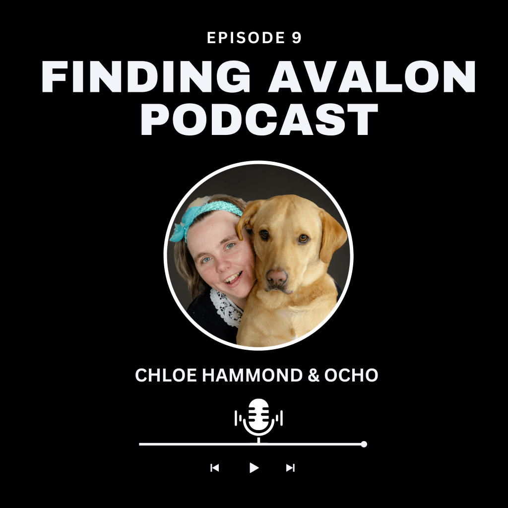 Episode 9: Chloe Hammond &&nbsp;Ocho