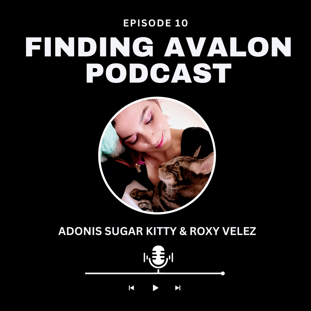 Episode 10: Roxy Velez &&nbsp;Adonis