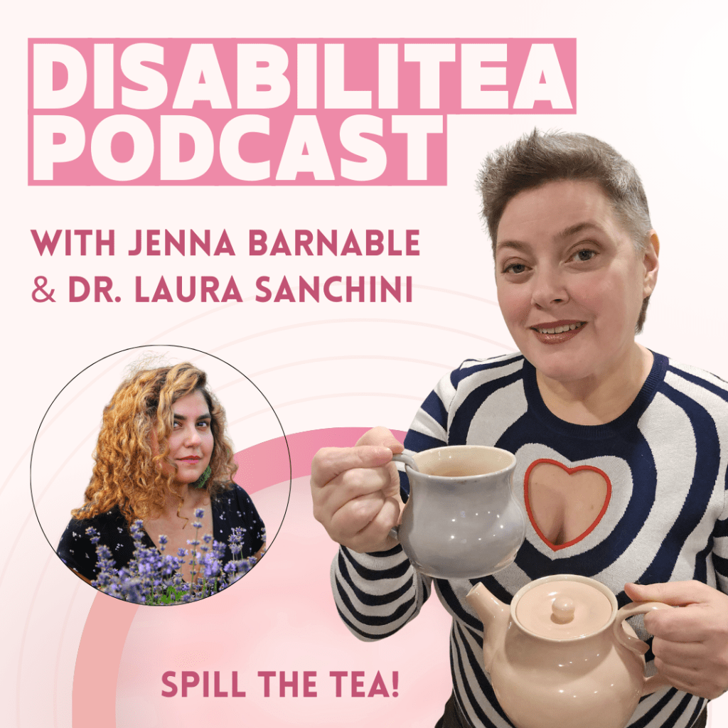 DisabiliTEA S1E1: Laura&nbsp;Sanchini
