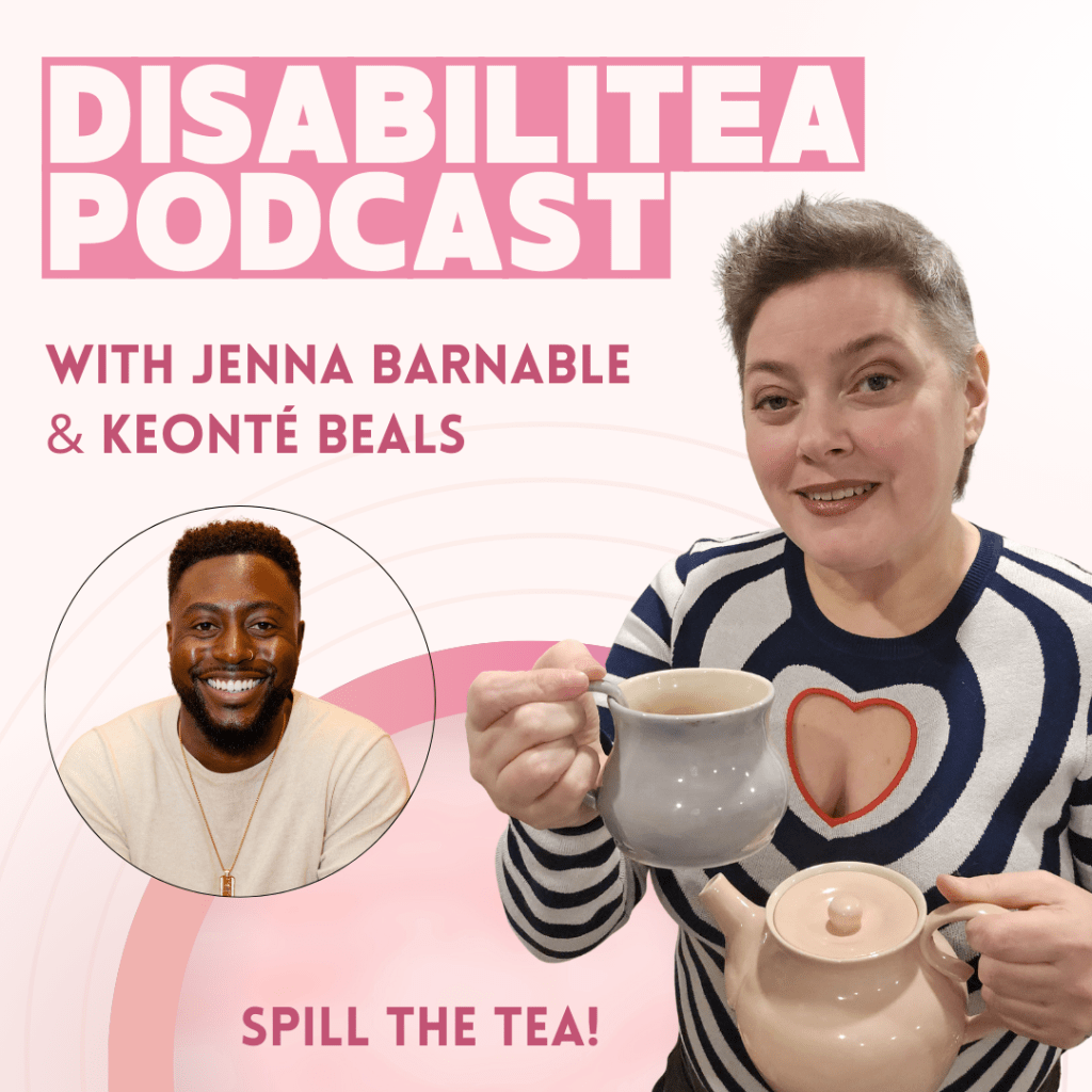 DisabiliTEA S1E2: Keonté Beals